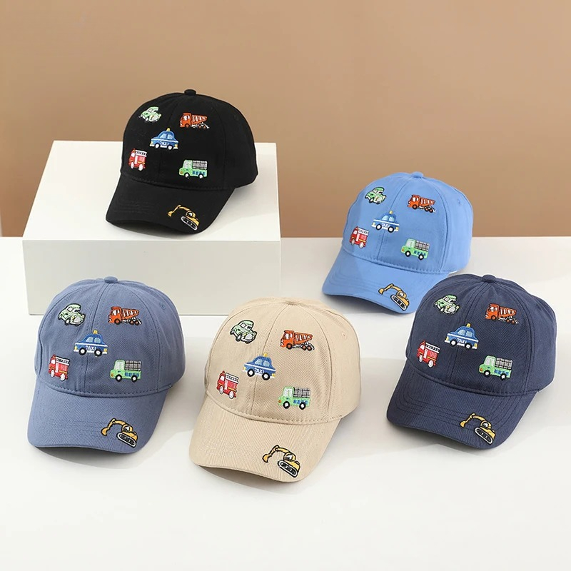 Kids Outdoor Hat - Children 's Sports Hats School Baby