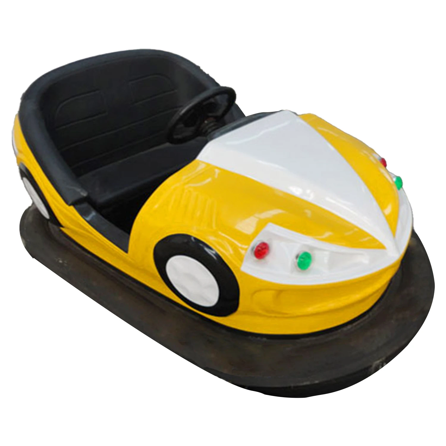 Kids Outdoor Adventure Park - 2026 Bumper Cars Ride for Adults