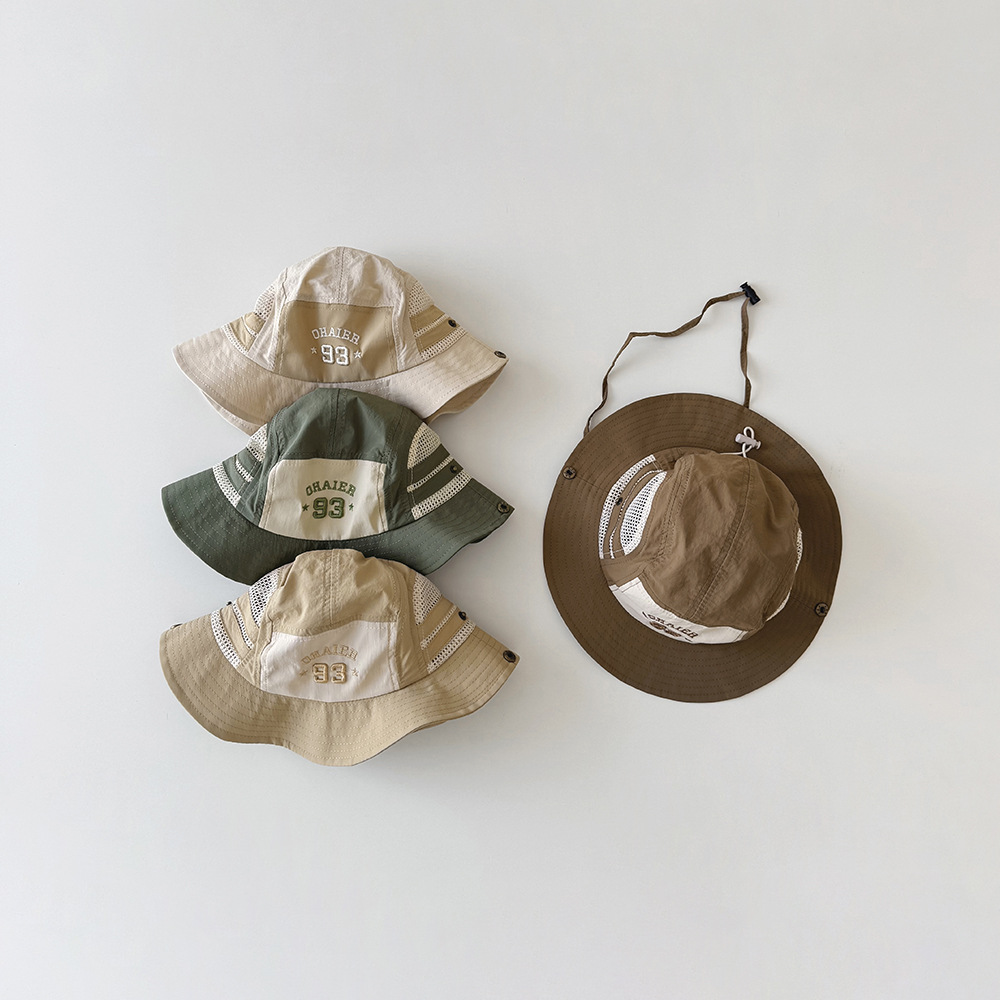 Children's Fisherman Hat Baby  - огляд і ціна Kids Outdoor Hat