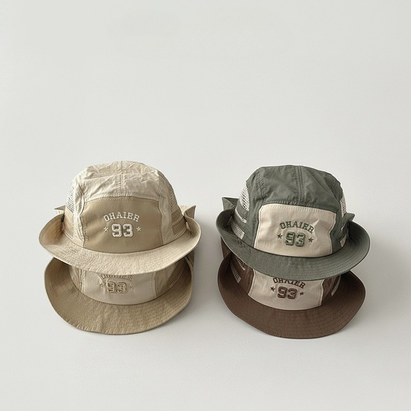 Children's Fisherman Hat Baby  - огляд і ціна Kids Outdoor Hat