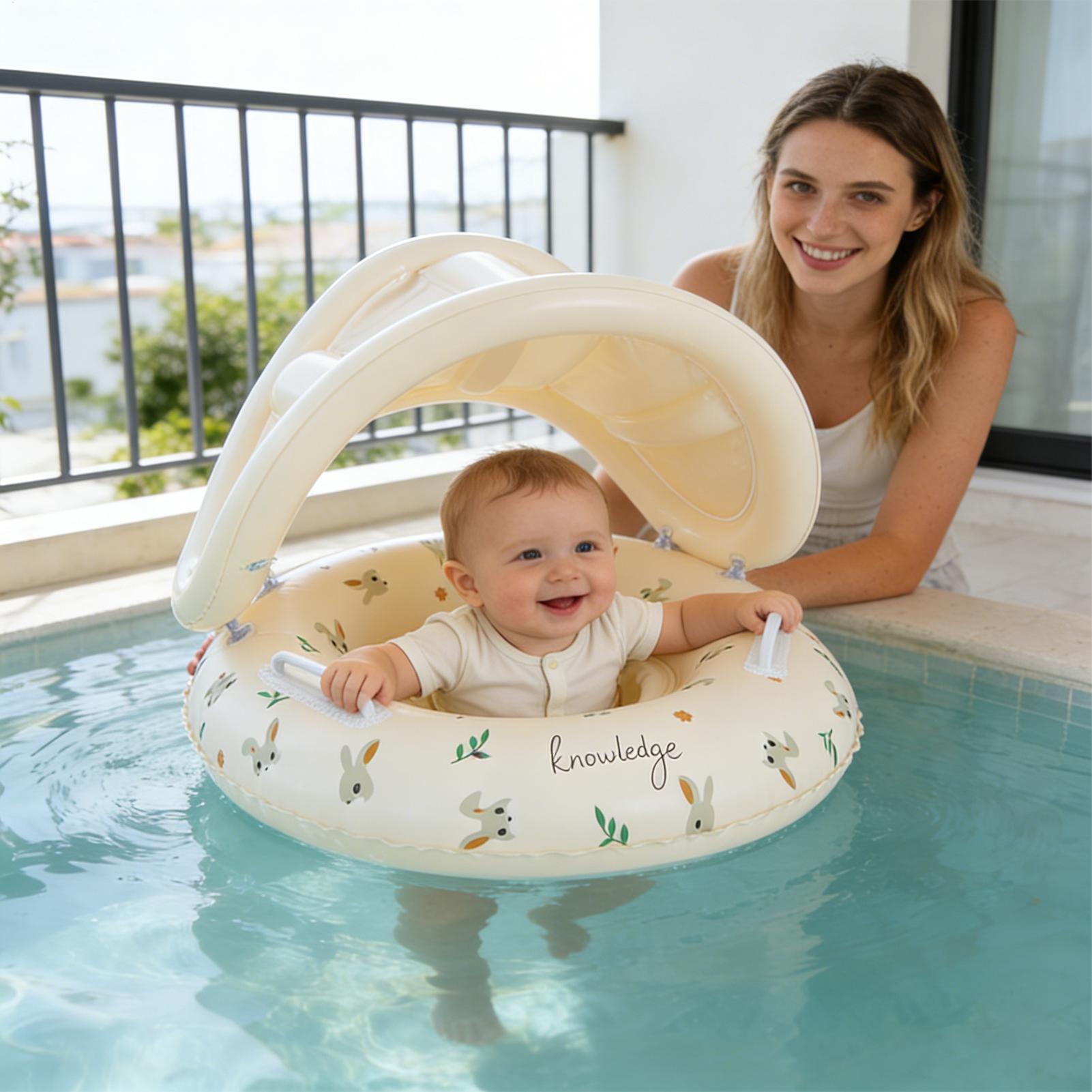Removable Sunshade Seat Ring K - огляд і ціна Kids Outdoor Activity Centre