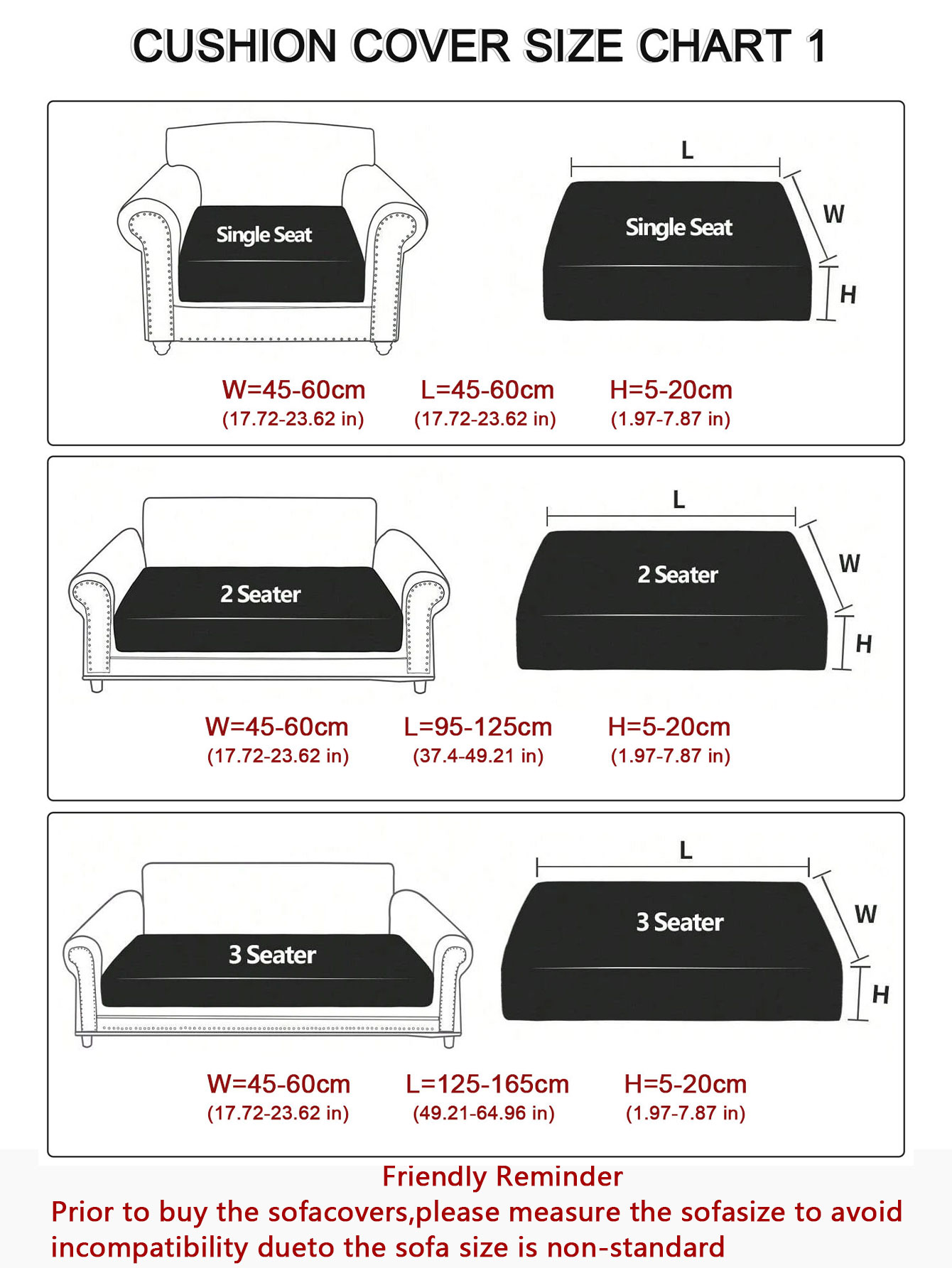 1pc Waterproof Sofa Cushion Co - огляд і ціна Kids Outdoor Furniture Set