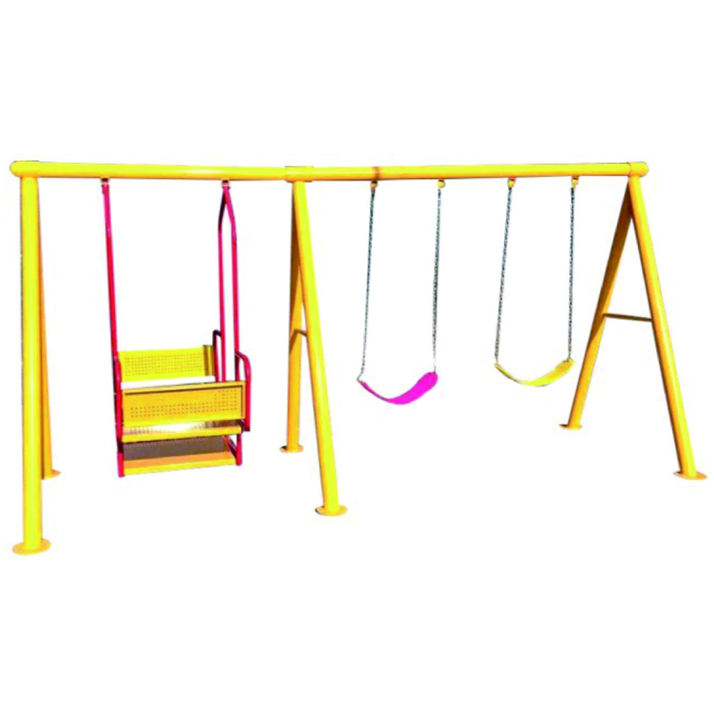 Heavy Duty Big Swing Sets Adul - огляд і ціна Kids Outdoor Furniture Set