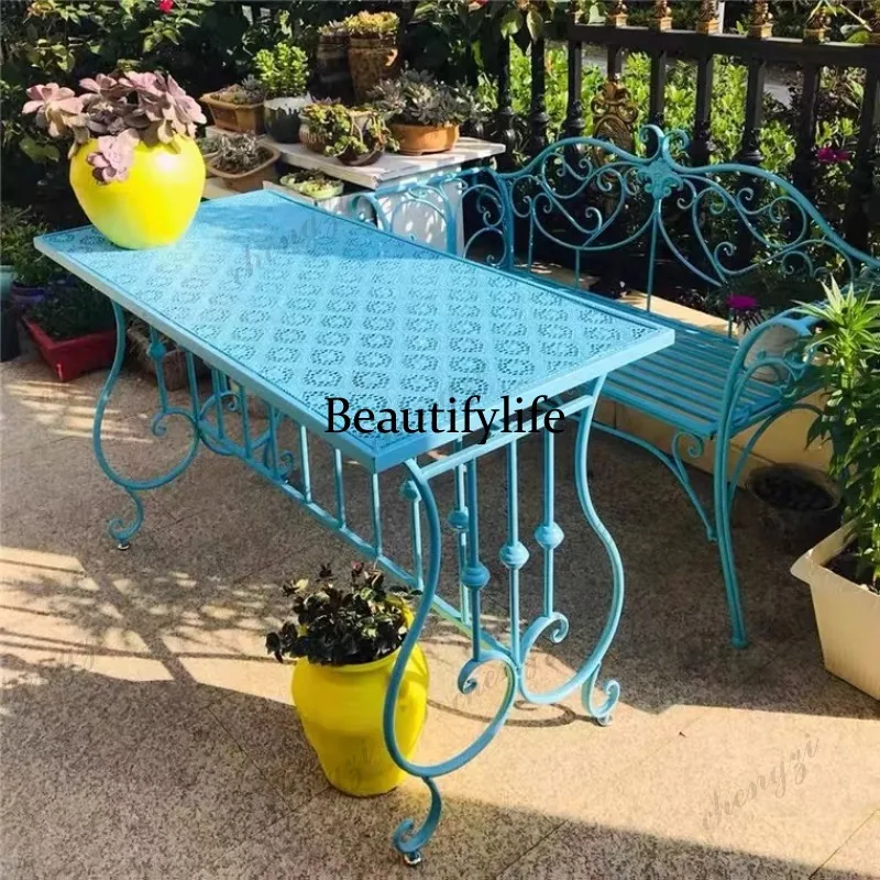 Retro Patio Garden Furniture S - огляд і ціна Kids Outdoor Furniture Set