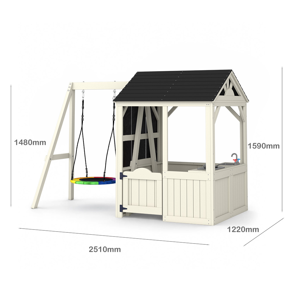 Garden Buildings Furniture Kid - огляд і ціна Kids Outdoor Furniture Set