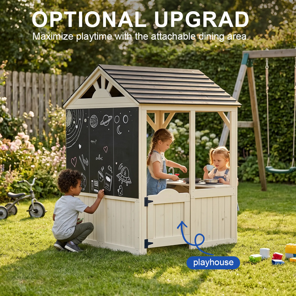 Garden Buildings Furniture Kid - огляд і ціна Kids Outdoor Furniture Set