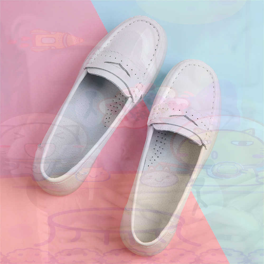 Moccasin Driving Teenage Sneak - огляд і ціна Kids Outdoor Volleyball Shoes