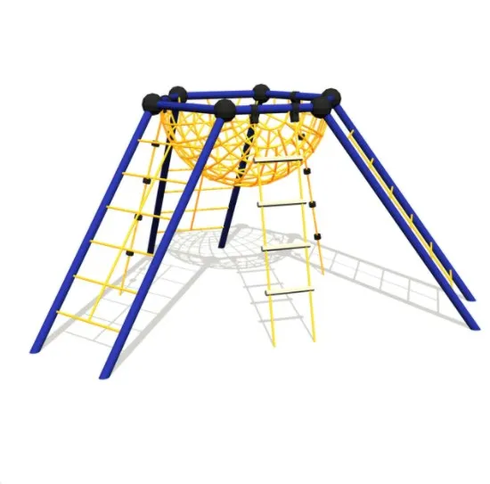Large Outdoor Kids Playground  - огляд і ціна Kids Outdoor Adventure Park