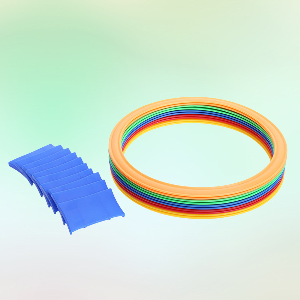 Plastic Ring Toss Game Kit for - огляд і ціна Kids Outdoor Games For Party