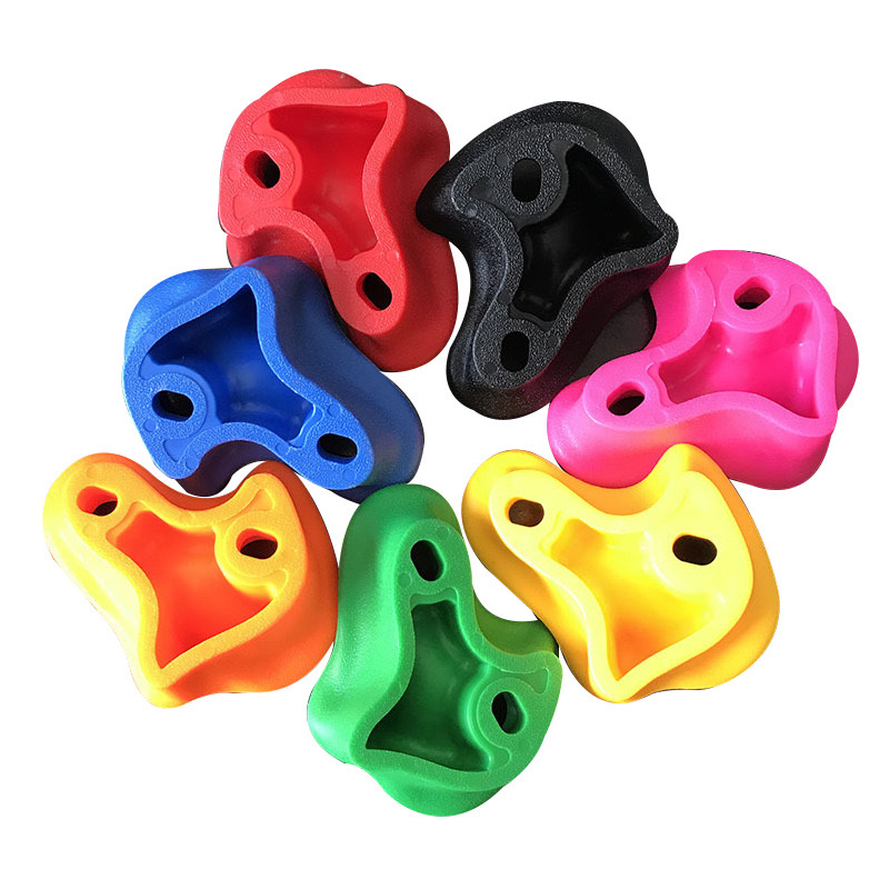 Multicolor Mini Rock Climbing  - огляд і ціна Kids Outdoor Adventure Park