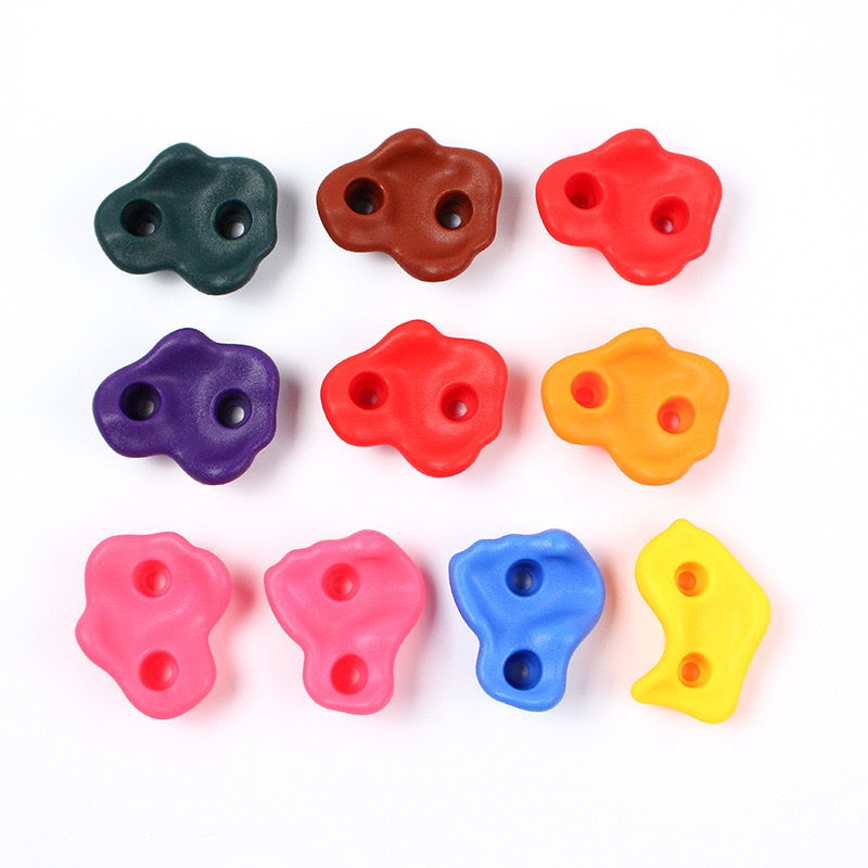 Multicolor Mini Rock Climbing  - огляд і ціна Kids Outdoor Adventure Park