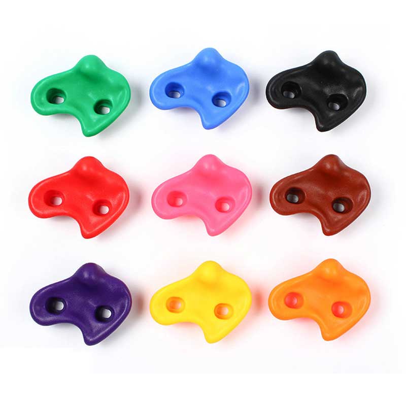 Multicolor Mini Rock Climbing  - огляд і ціна Kids Outdoor Adventure Park