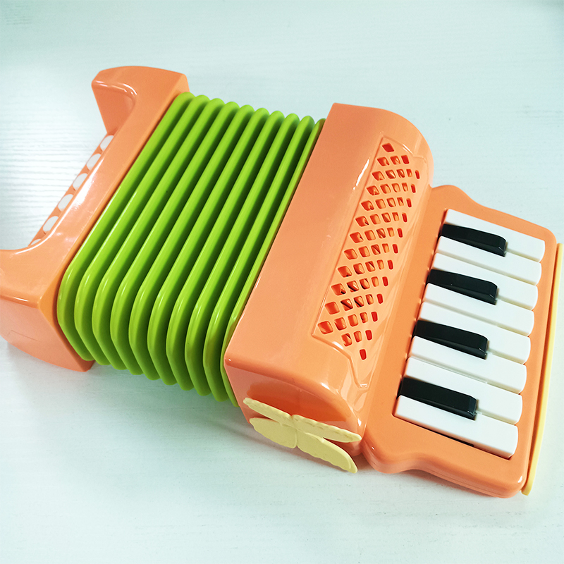 Accordion Toy for Kid Piano Mu - огляд і ціна Kids Outdoor Instruments