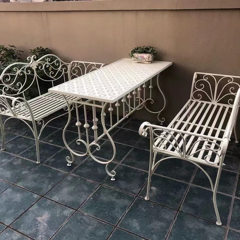 Retro Patio Garden Furniture S - огляд і ціна Kids Outdoor Furniture Set