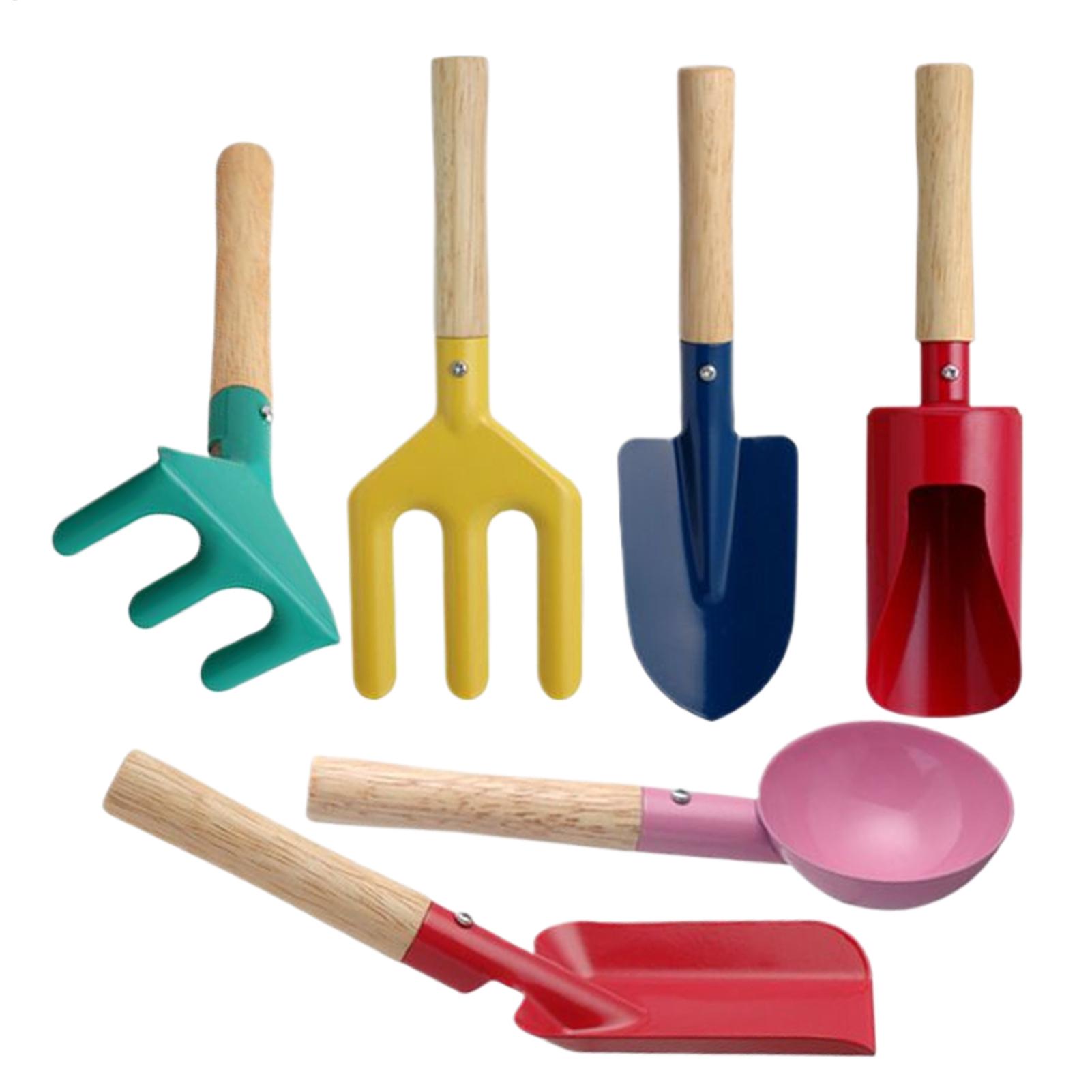 Gardening Tools Portable Educa - огляд і ціна Kids Outdoor Yard Tools