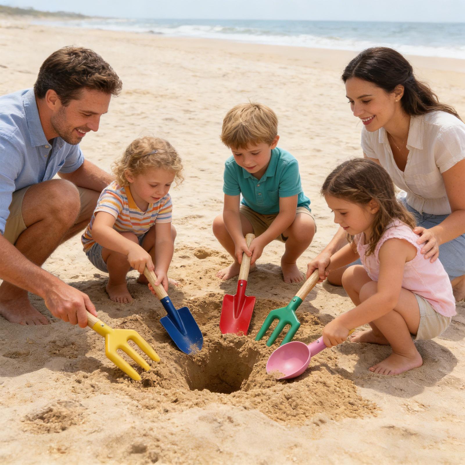Gardening Tools Portable Educa - огляд і ціна Kids Outdoor Yard Tools