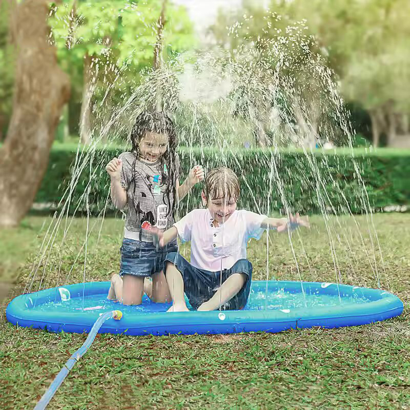 Children Play Spray Mat 100/17 - огляд і ціна Kids Outdoor Activity Centre