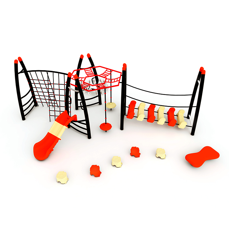 Multi-Activity Adventure Park  - огляд і ціна Kids Outdoor Adventure Park