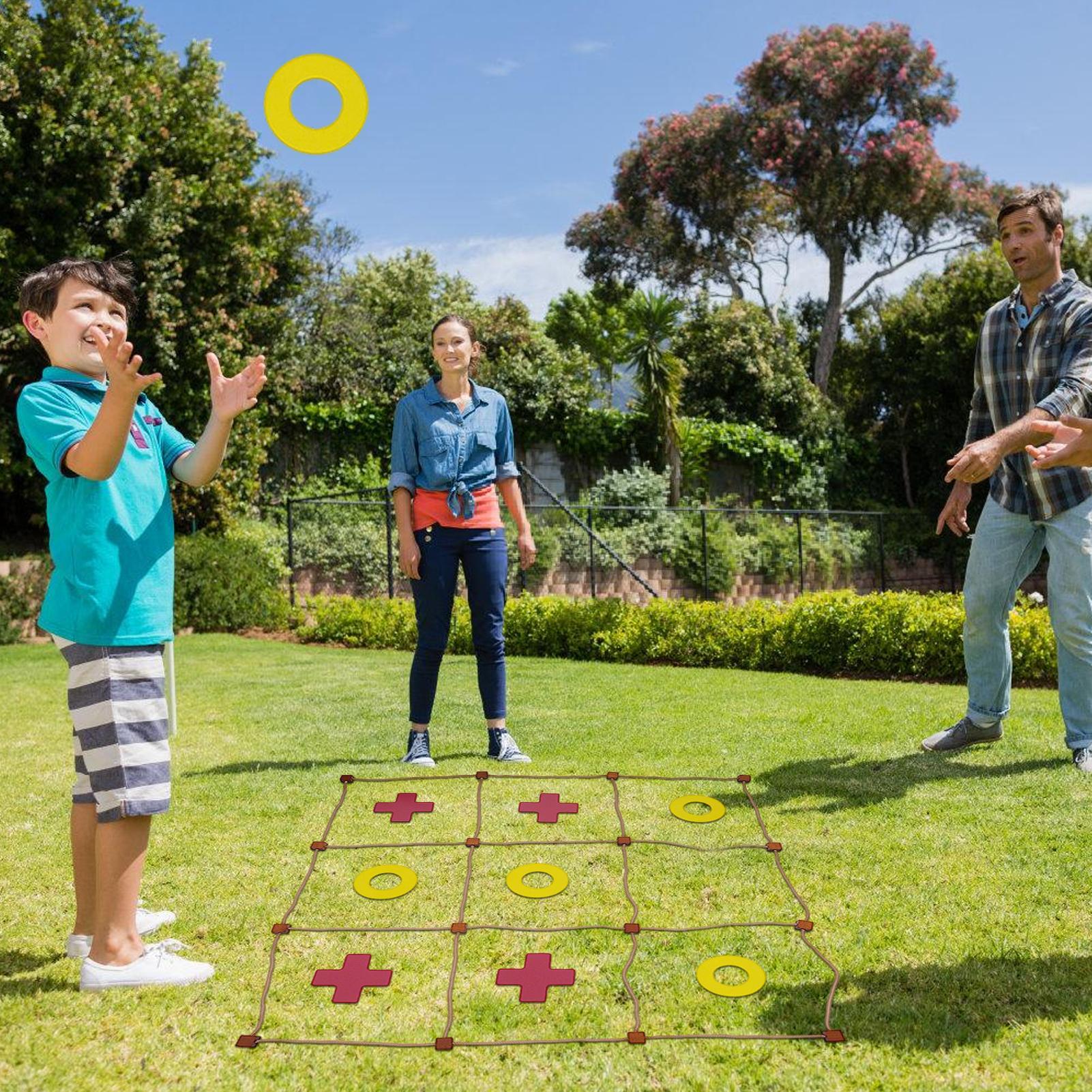 Giant Game Outdoor Yard Lawn G - огляд і ціна Kids Outdoor Yard Tools