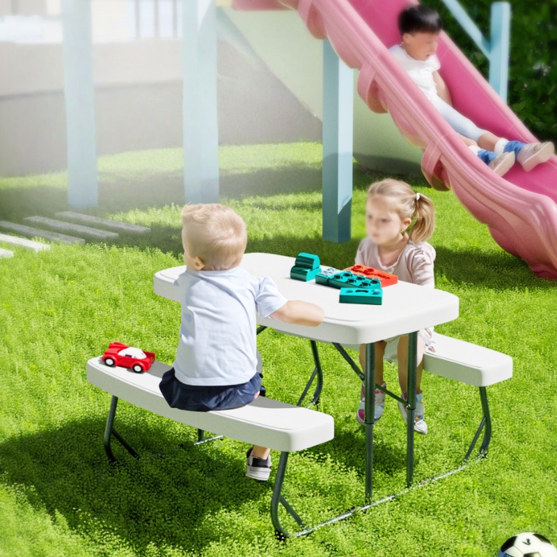 *Outdoor Kids Children's Backy - огляд і ціна Kids Outdoor Folding Table