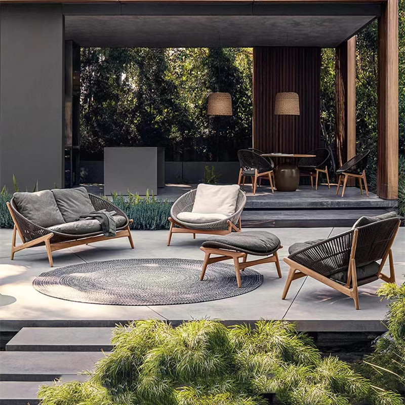Outdoor Sofa Garden Furniture  - огляд і ціна Kids Outdoor Furniture Set