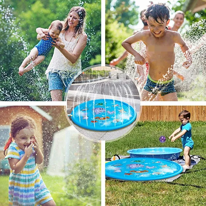 Summer Outdoor Garden Lawn Sea - огляд і ціна Kids Outdoor Activity Centre