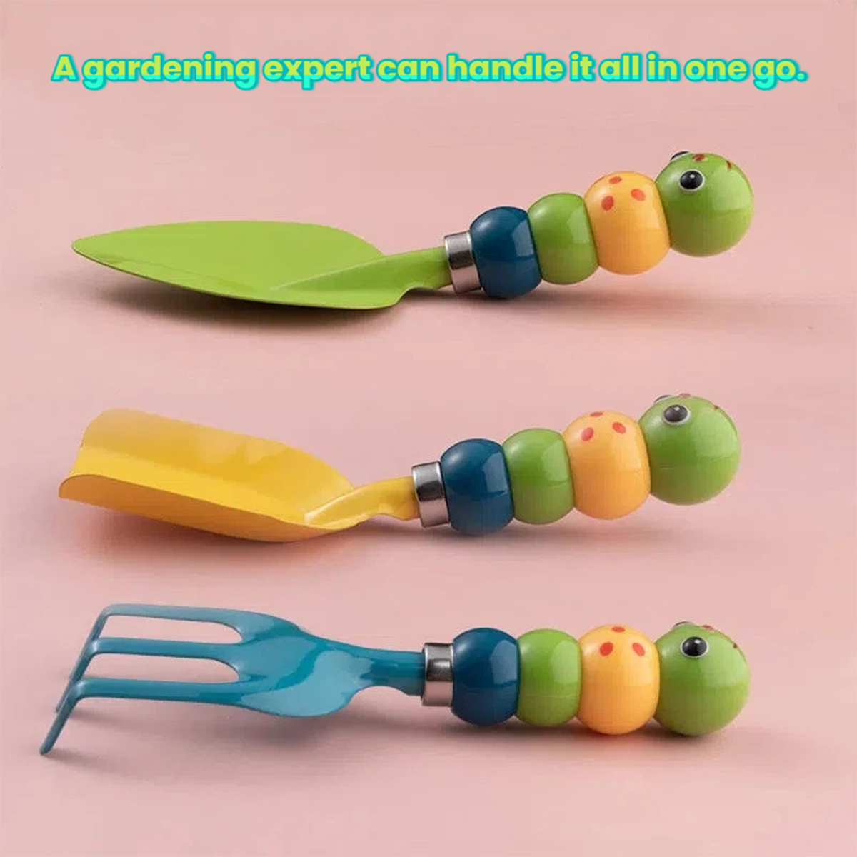 Colorful Garden Tools Toys For - огляд і ціна Kids Outdoor Yard Tools
