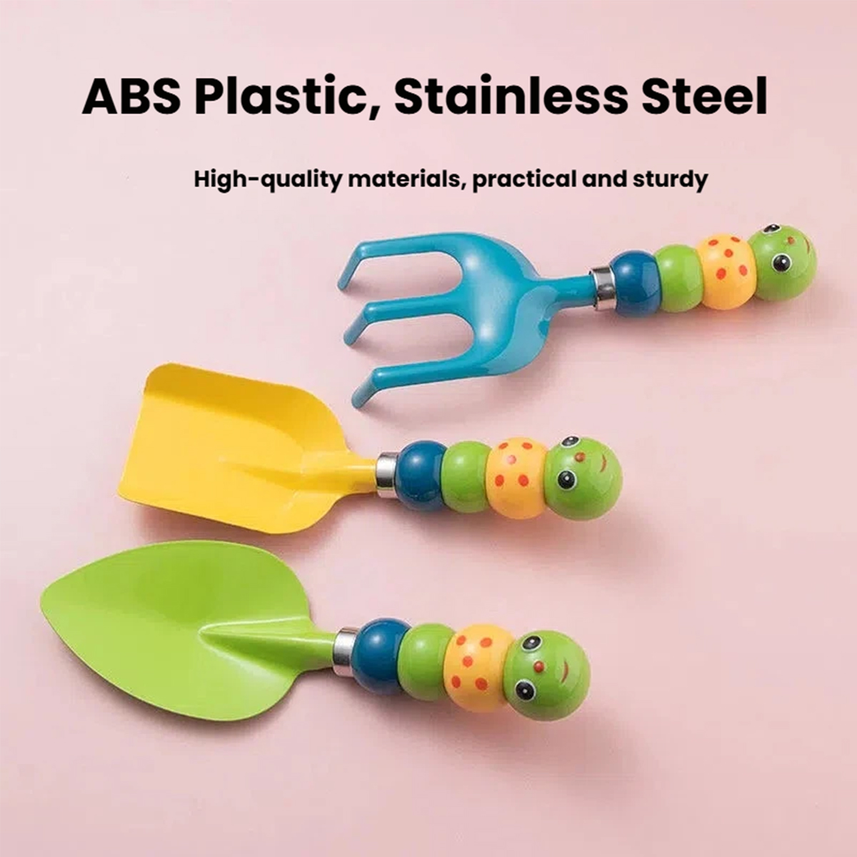 Colorful Garden Tools Toys For - огляд і ціна Kids Outdoor Yard Tools