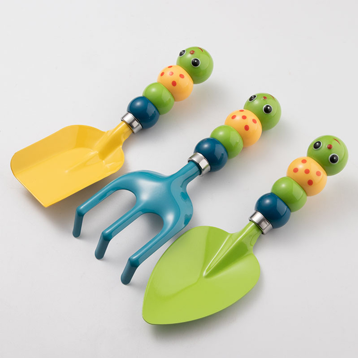 Colorful Garden Tools Toys For - огляд і ціна Kids Outdoor Yard Tools