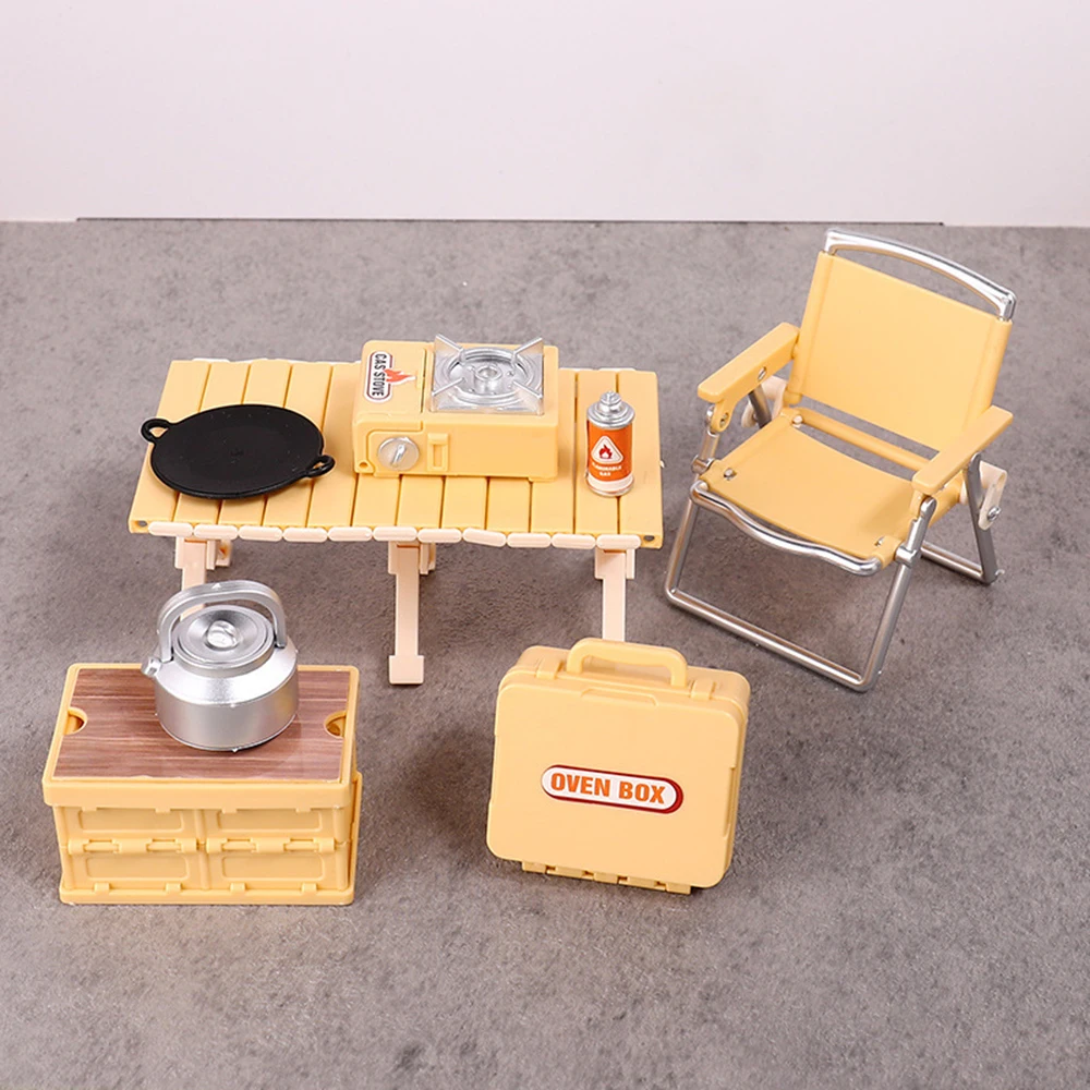 Mini Folding Chair & Table Set - огляд і ціна Kids Outdoor Folding Table