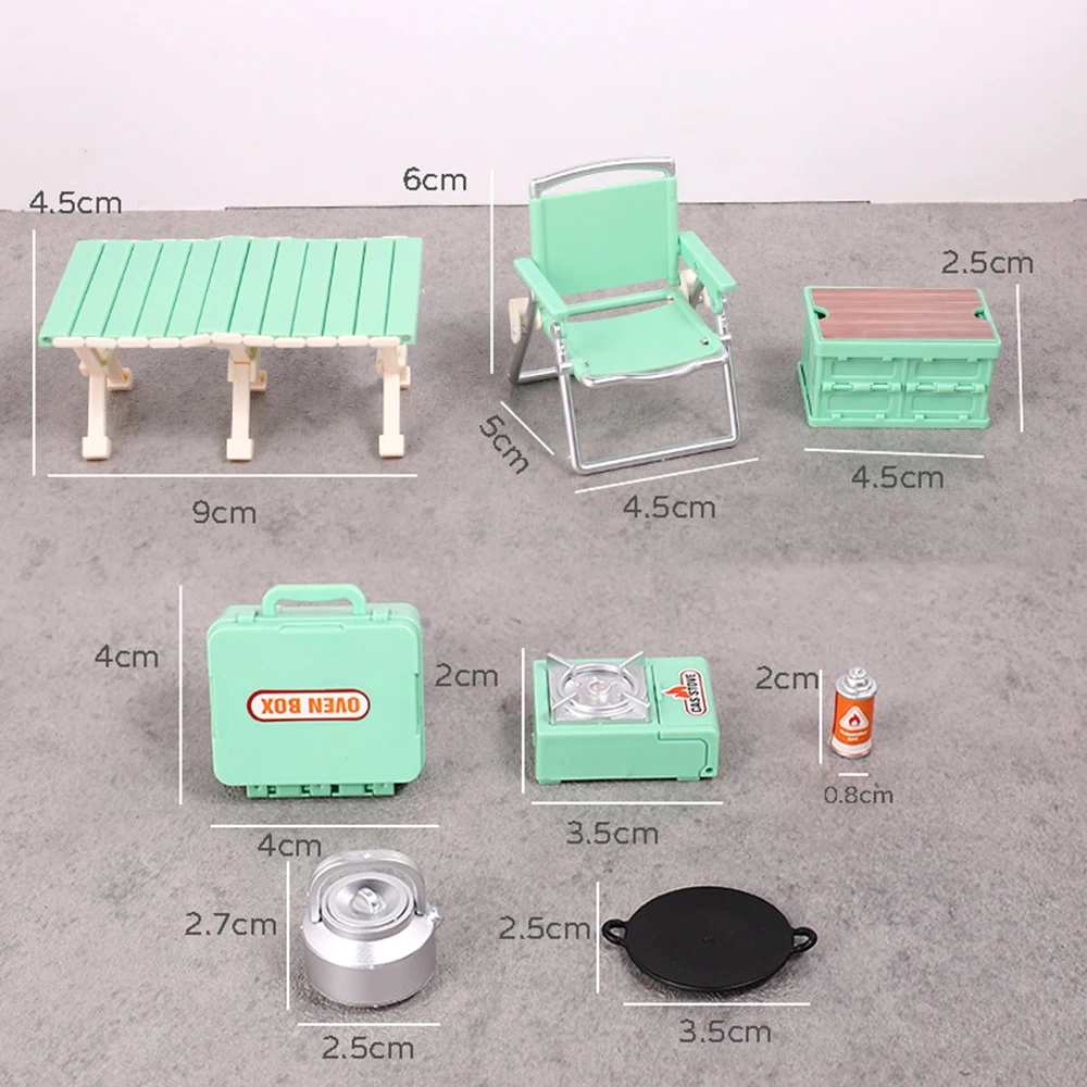 Mini Folding Chair & Table Set - огляд і ціна Kids Outdoor Folding Table