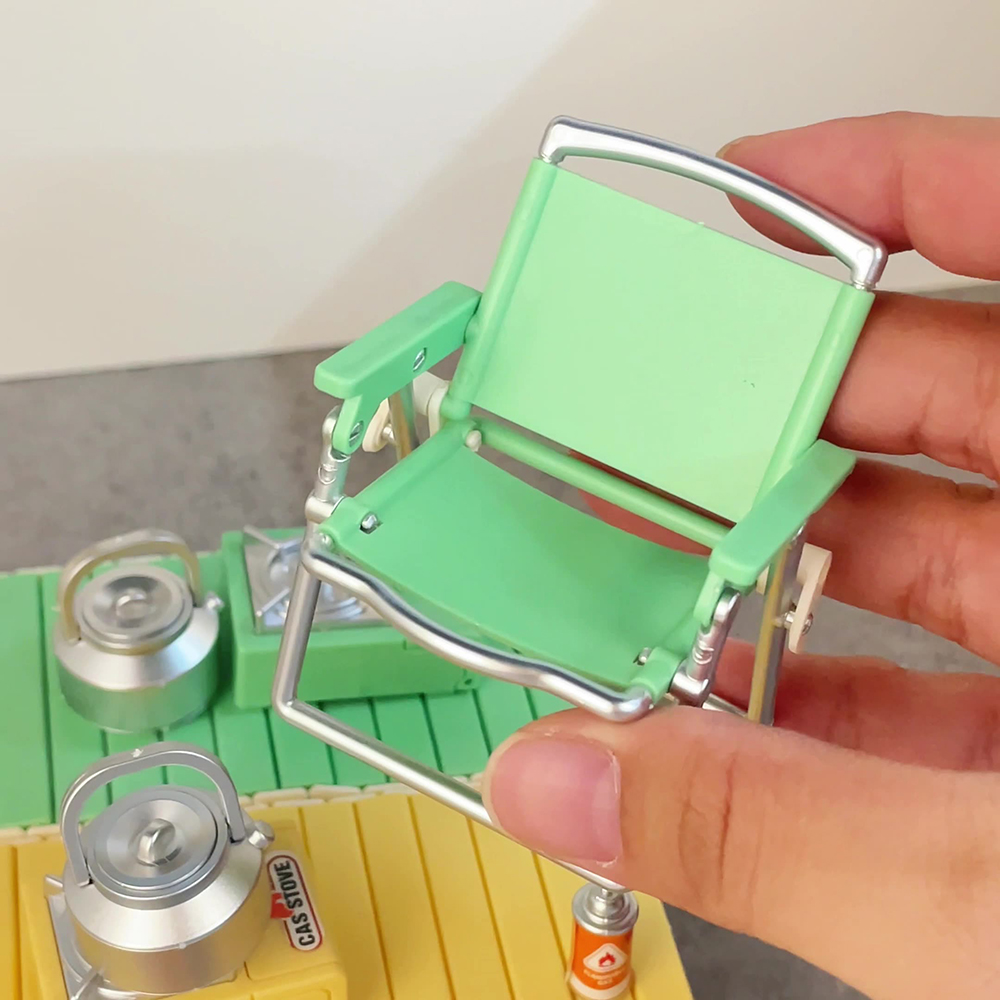 Mini Folding Chair & Table Set - огляд і ціна Kids Outdoor Folding Table