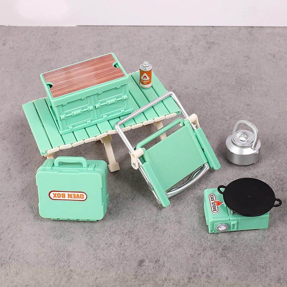 Mini Folding Chair & Table Set - огляд і ціна Kids Outdoor Folding Table