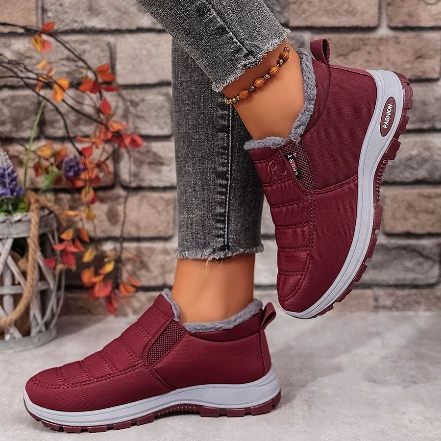 Ultra Soft Cozy Inner Anti Sli - огляд і ціна Kids Outdoor Shoes