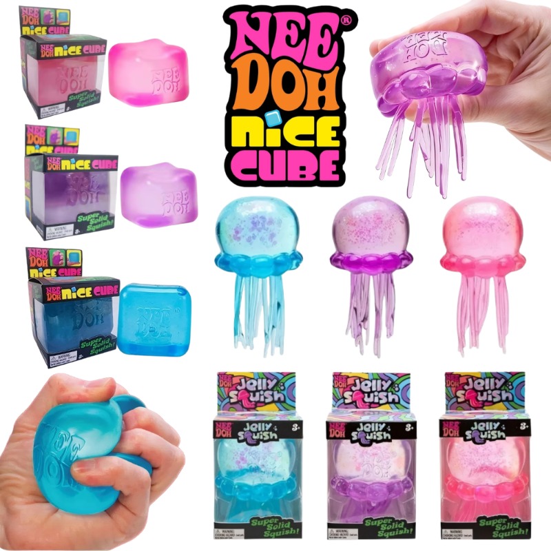 Needoh Jellyfish Beach Water P - огляд і ціна Kids Outdoor Toys