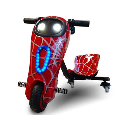 6.5 Inch Kids Drift 3 Wheels G - огляд і ціна Kids Outdoor Toys