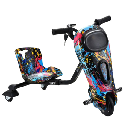 6.5 Inch Kids Drift 3 Wheels G - огляд і ціна Kids Outdoor Toys