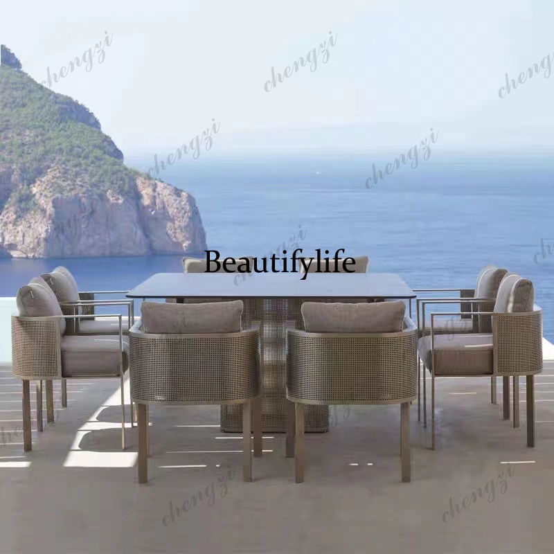 Courtyard Set Garden Furniture - огляд і ціна Kids Outdoor Furniture Set