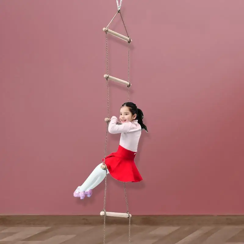 Kids Wooden Ladder Outdoor Act - огляд і ціна Kids Outdoor Ladder