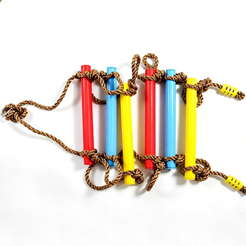 Climbing Rope Ladder For Kids  - огляд і ціна Kids Outdoor Ladder