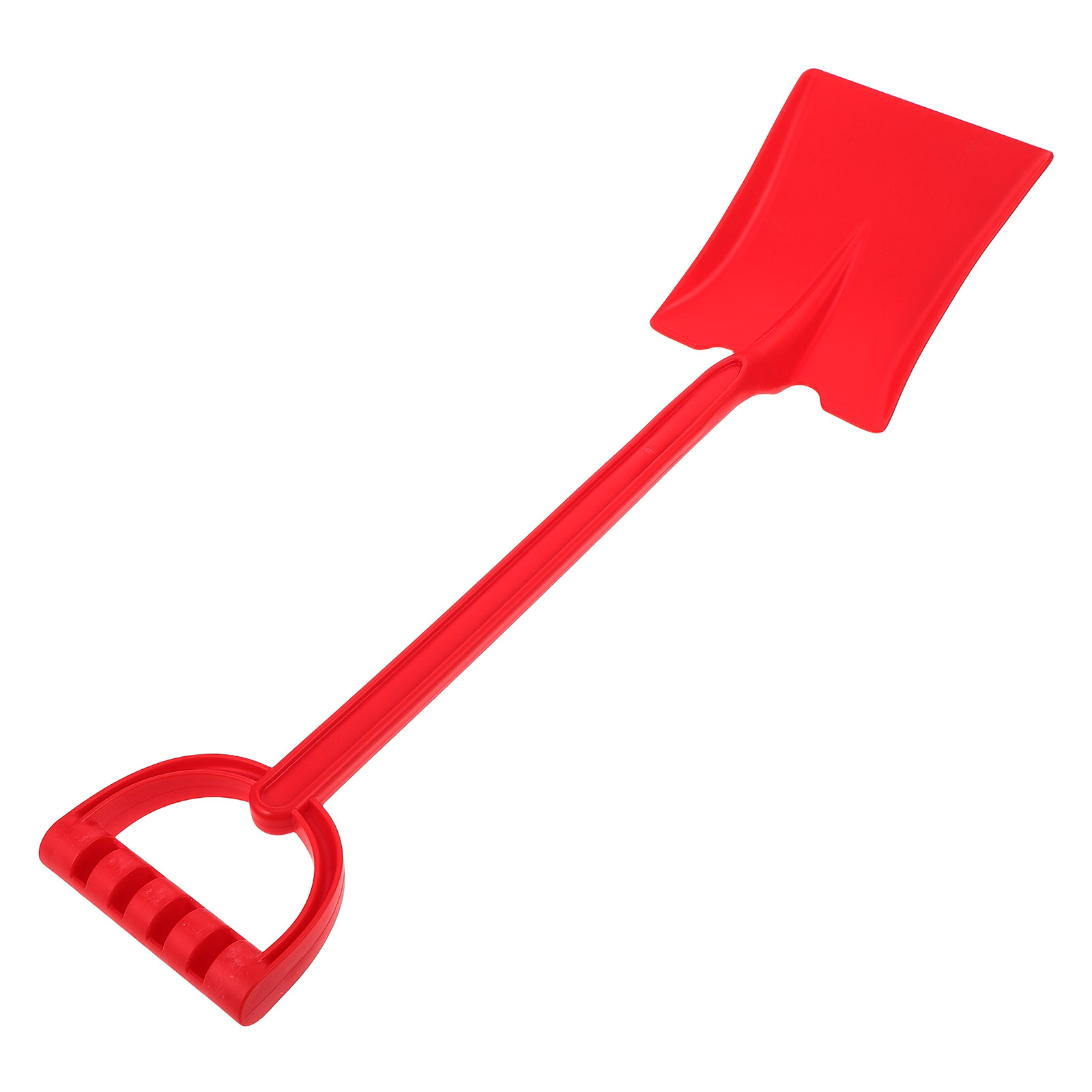 Kids Red Plastic Beach Sand Sh - огляд і ціна Kids Outdoor Yard Tools