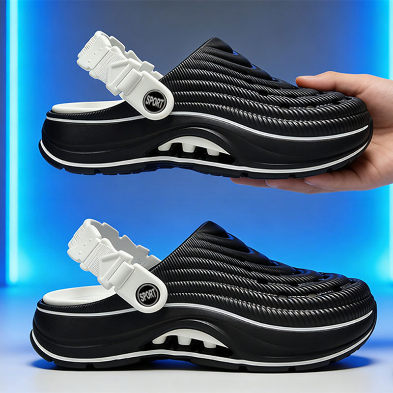EVA hole shoes women's summer  - огляд і ціна Kids Outdoor Shoes