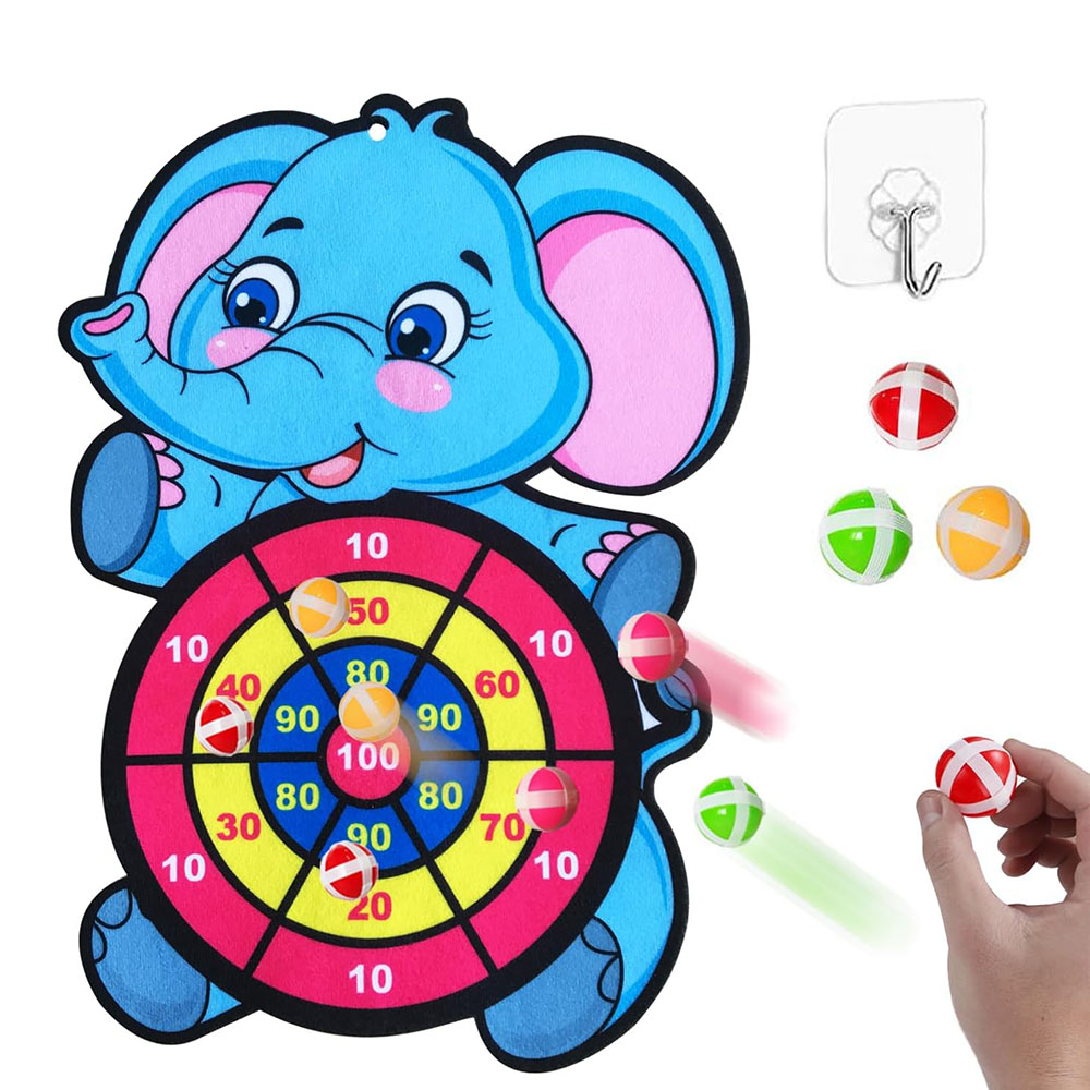 Dart Board Kids Toys, Toys for - огляд і ціна Kids Outdoor Games For Party