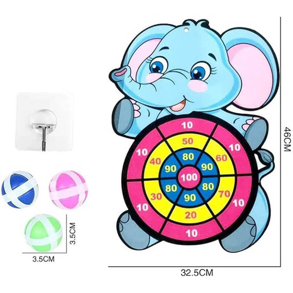 Dart Board Kids Toys, Toys for - огляд і ціна Kids Outdoor Games For Party