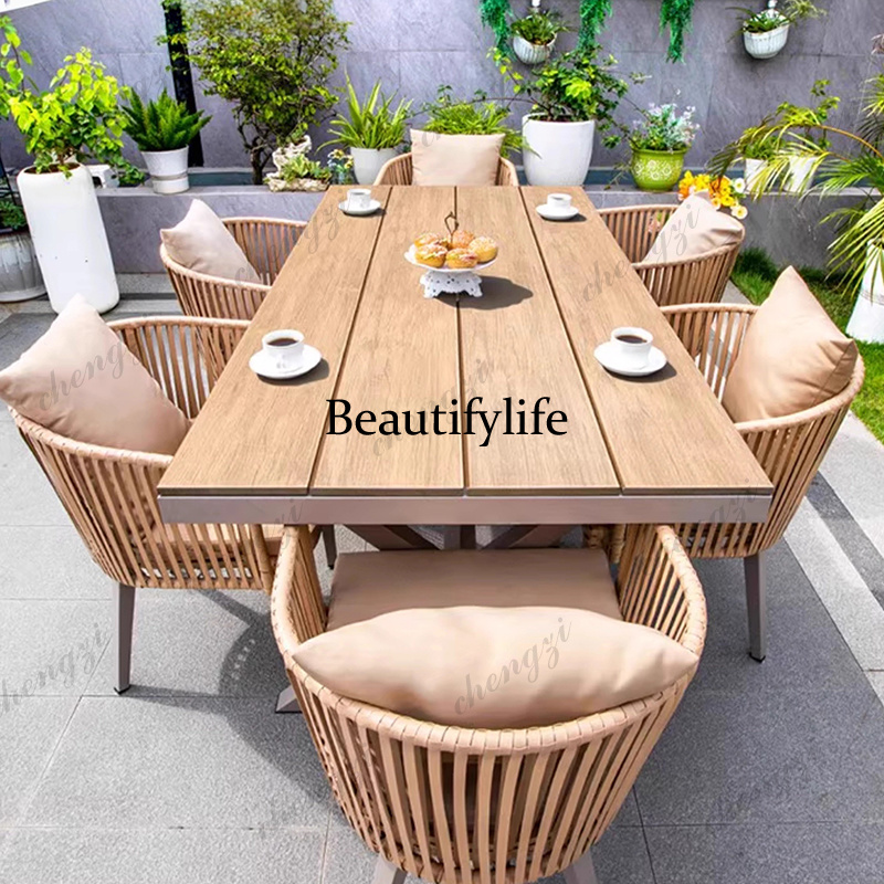 Outside Table Set Upholstery G - огляд і ціна Kids Outdoor Furniture Set