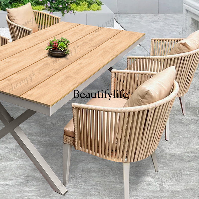 Outside Table Set Upholstery G - огляд і ціна Kids Outdoor Furniture Set