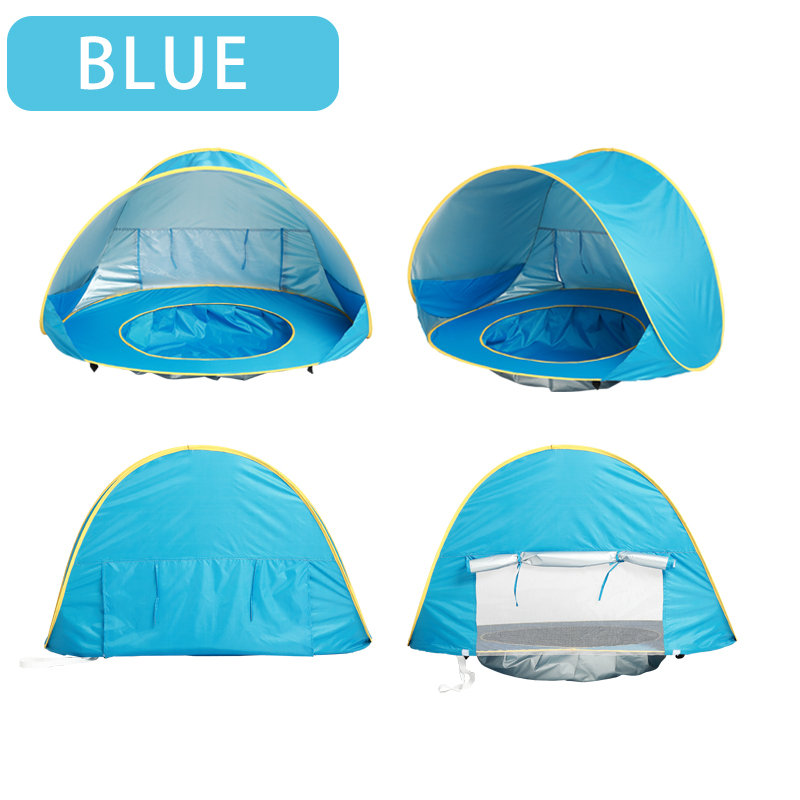 Baby Beach Tent Portable Shade - огляд і ціна Kids Outdoor Activity Centre