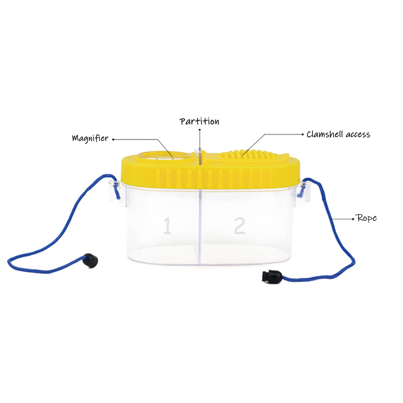 Explorer Kit, 5 PCS Bug Catche - огляд і ціна Bug Catching Kit
