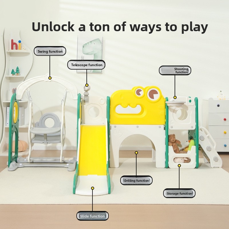 Dinosaur Themed Indoor Outdoor - огляд і ціна Kids Outdoor Ladder