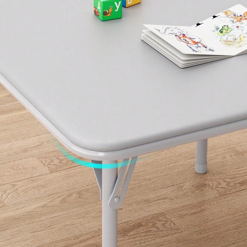 3 Piece Folding Table and Chai - огляд і ціна Kids Outdoor Folding Table